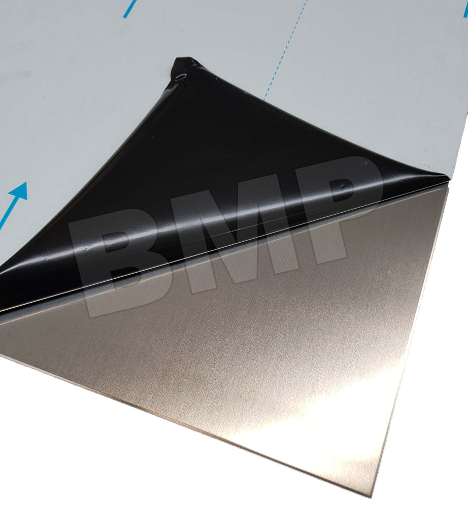 1/8" .12 Aluminum Sheet Plate 12" x 48"  AlMg3, 5754 - 0500307