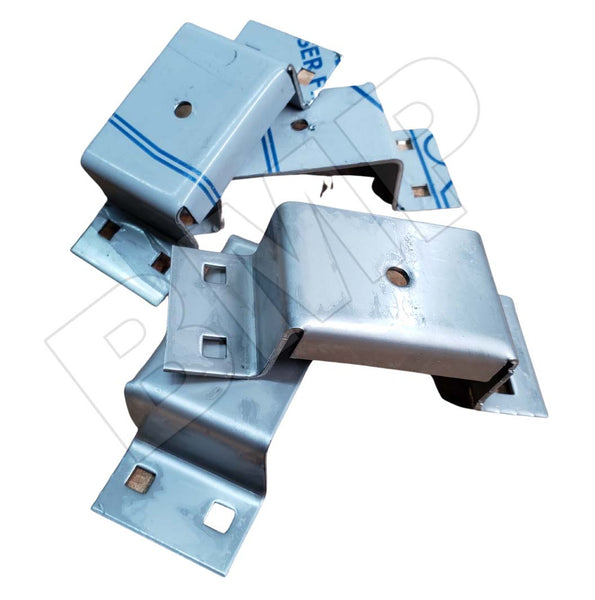 STAINLESS STEEL TRAILER POCKETS BOLT ON 1000601 Best Metal Products Corp.