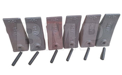 X156 Bucket Teeth with Pin 156LPN