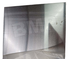 1/8" .12 Aluminum Sheet Plate 12" x 16" AlMg3, 5754