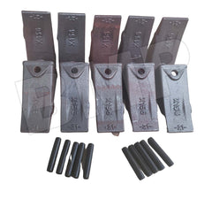 X156 Bucket Teeth with Pin 156LPN
