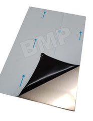 1/4" .250 Aluminum Sheet Plate 12" x 12" AlMg3, 5754 