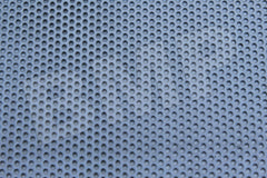 304 STAINLESS STEEL PERFORATED SHEET .040" x 12" x 12" - 1/8 HOLES