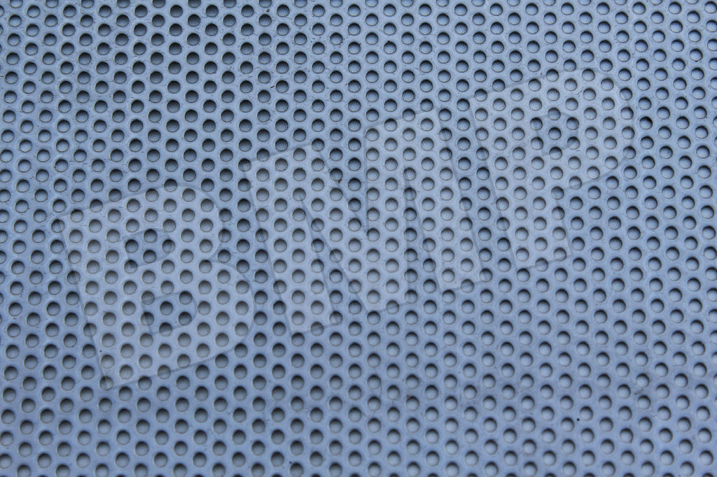304 STAINLESS STEEL PERFORATED SHEET .040" x 12" x 18" - 1/8 HOLES