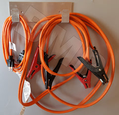 UNIVERSAL DOUBLE HANGER with jumper cables