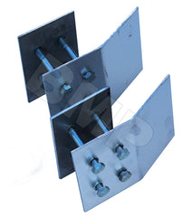 aluminum loading ramp end kit