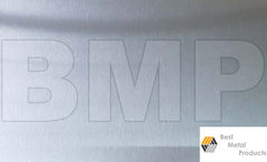 304 STAINLESS STEEL SHEET .050" x 4" x 4" 16ga 0600140