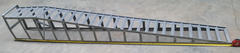 HEAVY DUTY SEMI TRUCK SERVICE RAMPS - HOT DIPPED GALVANIZED 0100109